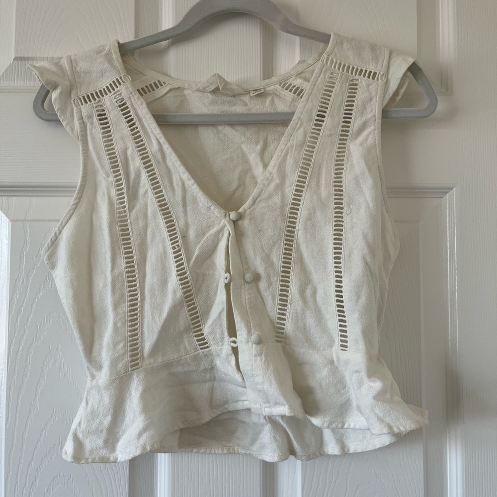Billabong X Sincerely Jules Top